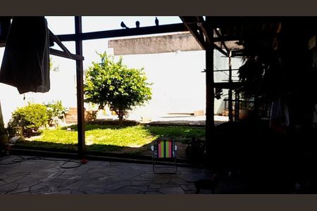 Área externa de casa para alugar com 3 quartos, 183m² em Jardim Itu, Porto Alegre