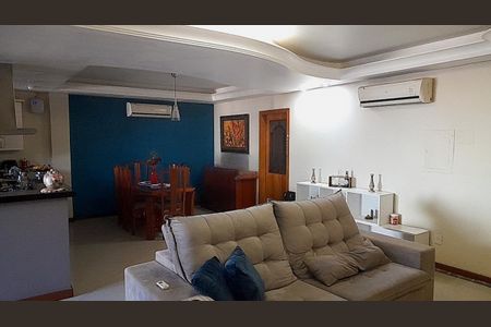 Sala de casa para alugar com 3 quartos, 183m² em Jardim Itu, Porto Alegre