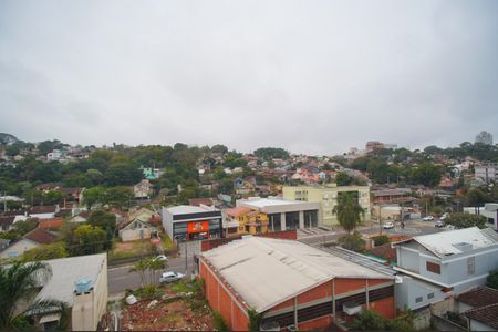 Vista do Quarto 1 de apartamento para alugar com 2 quartos, 54m² em Operário, Novo Hamburgo