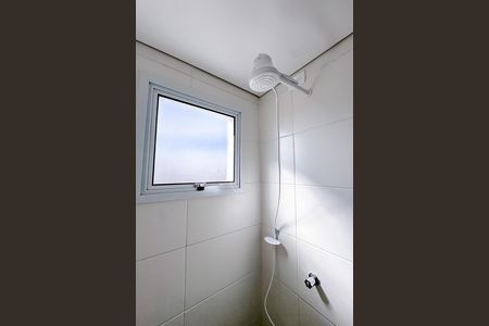 Banheiro de apartamento para alugar com 1 quarto, 24m² em Belenzinho, São Paulo