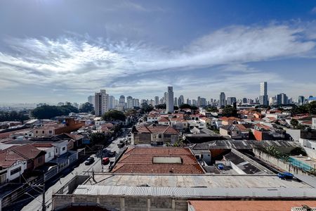 Vista de apartamento para alugar com 1 quarto, 24m² em Belenzinho, São Paulo