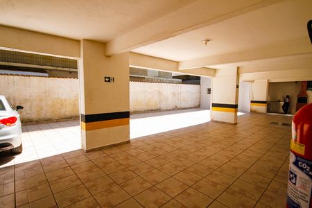 Apartamento para alugar com 60m², 1 quarto e 1 vaga Apartamento para alugar com 60m², 1 quarto e 1 vagaGaragem