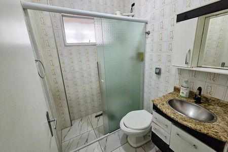 Apartamento para alugar com 60m², 1 quarto e 1 vaga Apartamento para alugar com 60m², 1 quarto e 1 vagaBanheiro