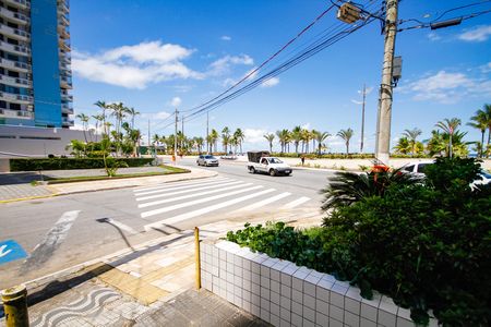 Apartamento para alugar com 60m², 1 quarto e 1 vaga Apartamento para alugar com 60m², 1 quarto e 1 vagaVista da Rua
