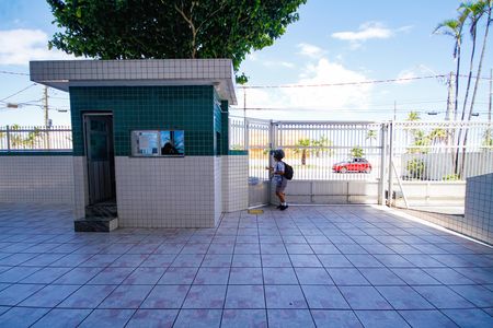 Apartamento para alugar com 60m², 1 quarto e 1 vaga Apartamento para alugar com 60m², 1 quarto e 1 vagaFachada e portaria