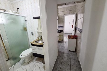 Apartamento para alugar com 60m², 1 quarto e 1 vaga Apartamento para alugar com 60m², 1 quarto e 1 vagaQuarto 1