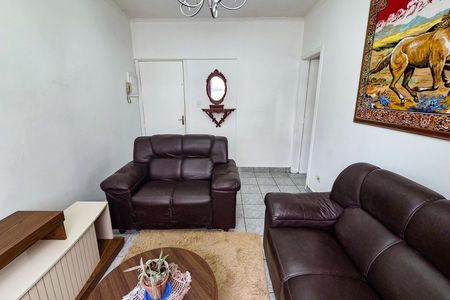 Apartamento para alugar com 60m², 1 quarto e 1 vaga Apartamento para alugar com 60m², 1 quarto e 1 vagaSala