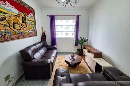 Apartamento para alugar com 60m², 1 quarto e 1 vaga Apartamento para alugar com 60m², 1 quarto e 1 vagaSala
