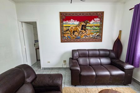 Apartamento para alugar com 60m², 1 quarto e 1 vaga Apartamento para alugar com 60m², 1 quarto e 1 vagaSala