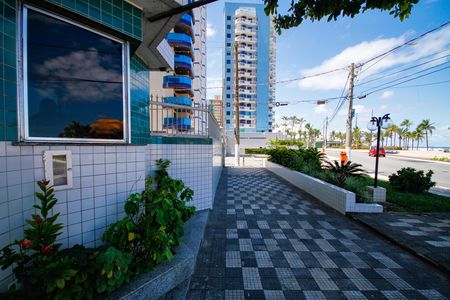 Apartamento para alugar com 60m², 1 quarto e 1 vaga Apartamento para alugar com 60m², 1 quarto e 1 vagaFachada