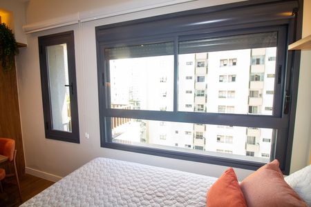 Studio para alugar com 25m², 1 quarto e sem vaga Studio para alugar com 25m², 1 quarto e sem vagaSala / Quarto - Studio