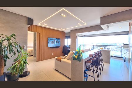 Apartamento para alugar com 1 quarto, 62m² em Vila Leopoldina, São Paulo