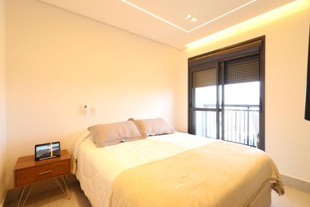 Suite  de apartamento para alugar com 1 quarto, 62m² em Vila Leopoldina, São Paulo