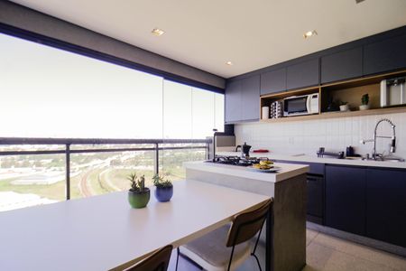Apartamento para alugar com 1 quarto, 62m² em Vila Leopoldina, São Paulo