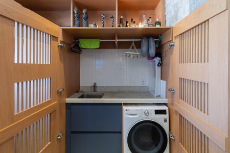Apartamento para alugar com 1 quarto, 62m² em Vila Leopoldina, São Paulo