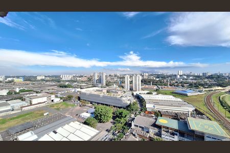 Vista  de apartamento para alugar com 1 quarto, 62m² em Vila Leopoldina, São Paulo
