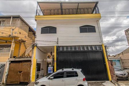 Fachada de casa para alugar com 9 quartos, 332m² em Vila Brasilina, São Paulo