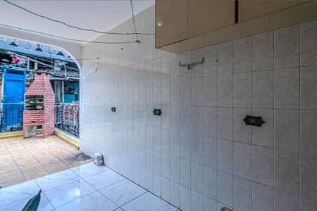 Área de Serviço de casa para alugar com 9 quartos, 332m² em Vila Brasilina, São Paulo