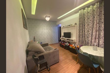 Apartamento para alugar com 2 quartos, 45m² em Linda Vista, Contagem