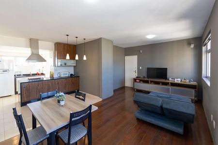 Apartamento à venda com 3 quartos, 100m² em Santo Antônio, Belo Horizonte