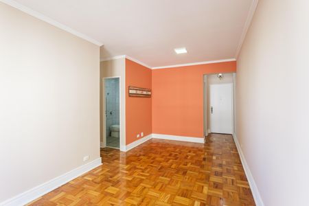 Apartamento para alugar com 87m², 3 quartos e 1 vaga Apartamento para alugar com 87m², 3 quartos e 1 vagaSala