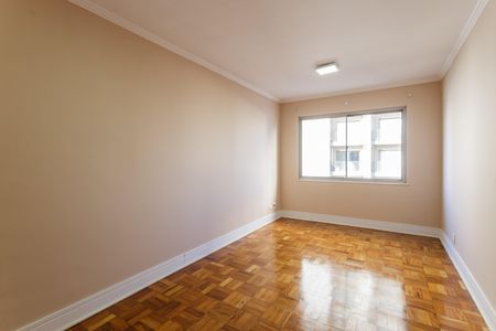 Sala de apartamento para alugar com 3 quartos, 87m² em Vila Nova Conceição, São Paulo