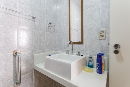 Apartamento para alugar com 87m², 3 quartos e 1 vaga Apartamento para alugar com 87m², 3 quartos e 1 vagaBanheiro 2