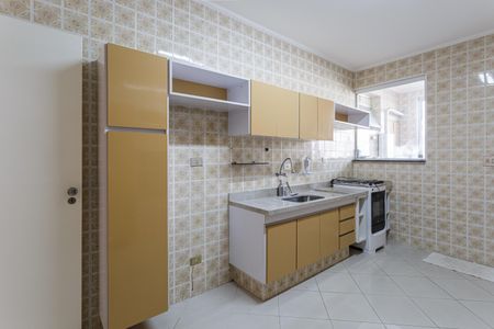 Cozinha de apartamento para alugar com 3 quartos, 87m² em Vila Nova Conceição, São Paulo