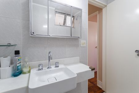 Apartamento para alugar com 87m², 3 quartos e 1 vaga Apartamento para alugar com 87m², 3 quartos e 1 vagaBanheiro 1