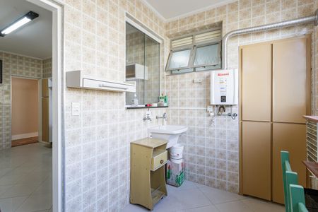 Apartamento para alugar com 87m², 3 quartos e 1 vaga Apartamento para alugar com 87m², 3 quartos e 1 vagaÁrea de Serviço