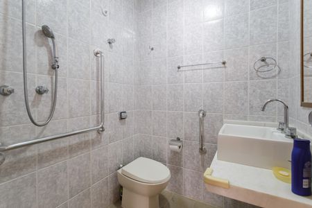 Apartamento para alugar com 87m², 3 quartos e 1 vaga Apartamento para alugar com 87m², 3 quartos e 1 vagaBanheiro 2