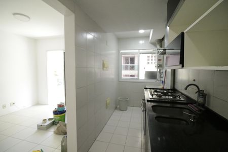 Apartamento à venda com 59m², 2 quartos e 1 vagaCozinha