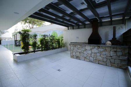 Apartamento à venda com 59m², 2 quartos e 1 vagaÁrea comum - Churrasqueira