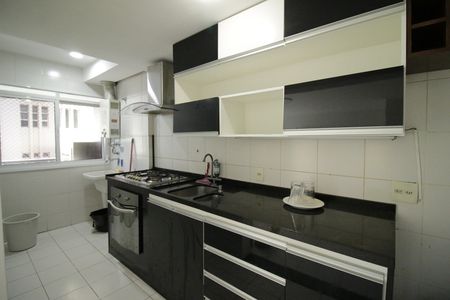 Apartamento à venda com 59m², 2 quartos e 1 vagaCozinha