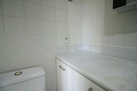 Apartamento à venda com 59m², 2 quartos e 1 vagaBanheiro da Suíte 2