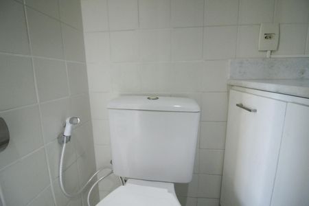 Apartamento à venda com 59m², 2 quartos e 1 vagaBanheiro da Suíte 2