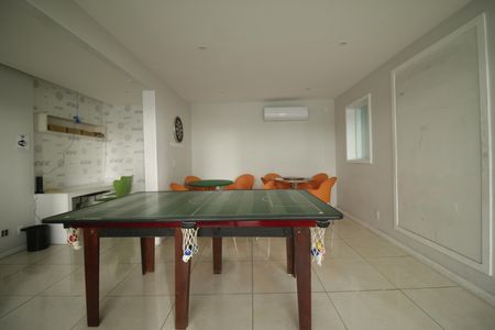 Apartamento à venda com 59m², 2 quartos e 1 vagaSala de Jogos