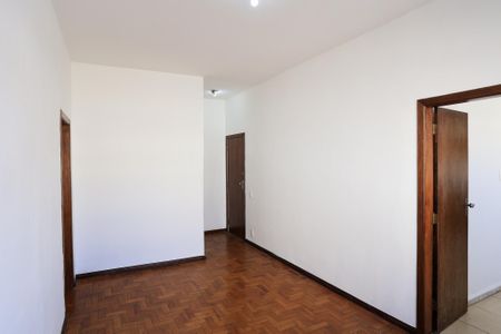 Sala de apartamento à venda com 3 quartos, 119m² em Santa Efigênia, Belo Horizonte