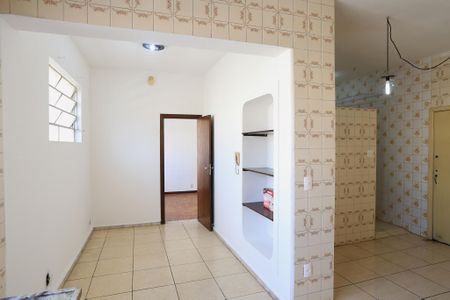 Cozinha de apartamento à venda com 3 quartos, 119m² em Santa Efigênia, Belo Horizonte