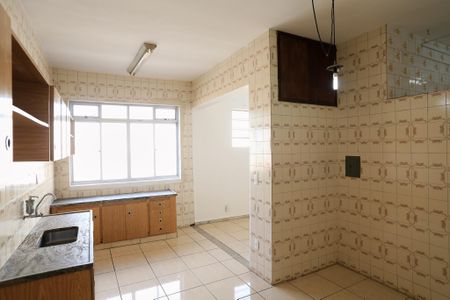 Cozinha de apartamento à venda com 3 quartos, 119m² em Santa Efigênia, Belo Horizonte