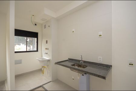 Apartamento à venda com 36m², 2 quartos e sem vaga Apartamento à venda com 36m², 2 quartos e sem vagaCozinha