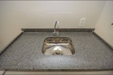 Apartamento à venda com 36m², 2 quartos e sem vaga Apartamento à venda com 36m², 2 quartos e sem vagaCozinha