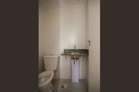 Apartamento à venda com 36m², 2 quartos e sem vaga Apartamento à venda com 36m², 2 quartos e sem vagaBanheiro