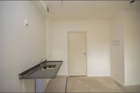 Apartamento à venda com 36m², 2 quartos e sem vaga Apartamento à venda com 36m², 2 quartos e sem vagaCozinha