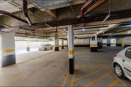 Apartamento à venda com 36m², 2 quartos e sem vaga Apartamento à venda com 36m², 2 quartos e sem vagaGaragem