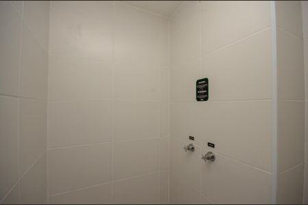 Apartamento à venda com 36m², 2 quartos e sem vaga Apartamento à venda com 36m², 2 quartos e sem vagaBanheiro