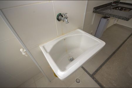 Apartamento à venda com 36m², 2 quartos e sem vaga Apartamento à venda com 36m², 2 quartos e sem vagaCozinha