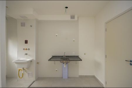 Apartamento à venda com 36m², 2 quartos e sem vaga Apartamento à venda com 36m², 2 quartos e sem vagaCozinha