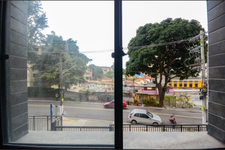 Apartamento à venda com 36m², 2 quartos e sem vaga Apartamento à venda com 36m², 2 quartos e sem vagaSala - Janela