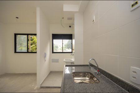 Apartamento à venda com 36m², 2 quartos e sem vaga Apartamento à venda com 36m², 2 quartos e sem vagaCozinha